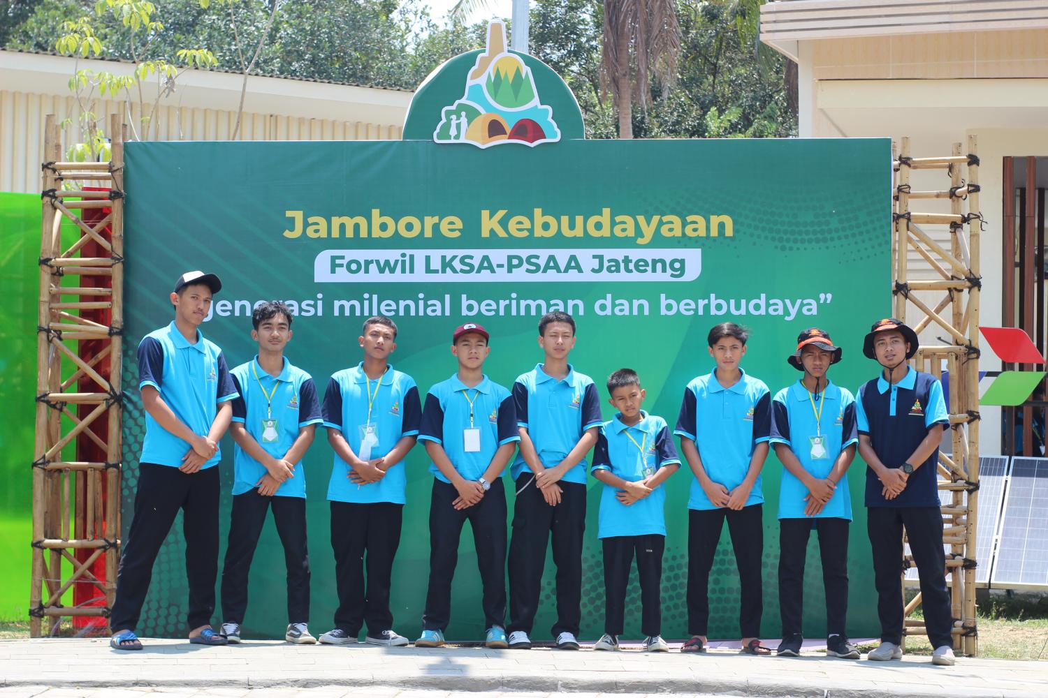 Jambore LKSA se Jawa Tengah