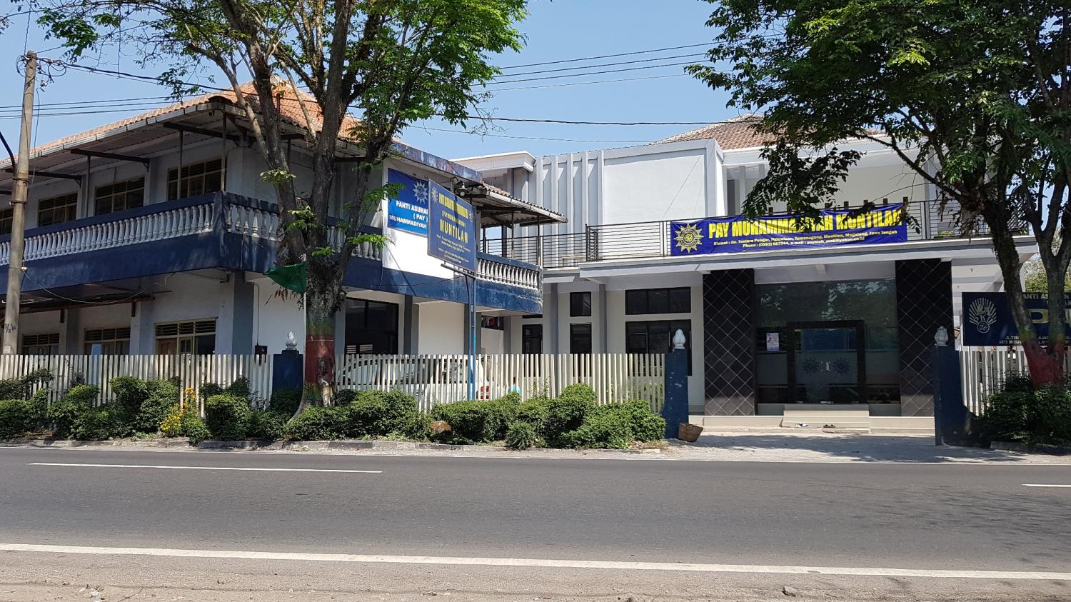 Panti Asuhan Yatim Muhammadiyah Muntilan