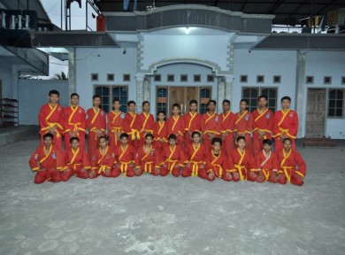 PENCAK SILAT TAPAK SUCI