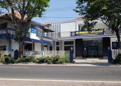 Gedung PAY Muhammadiyah Muntilan