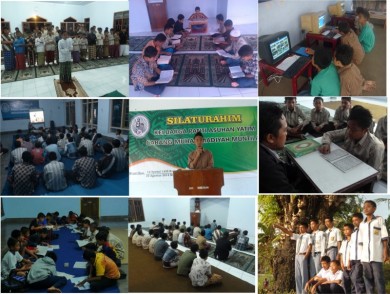 Kegiatan Panti Asuhan