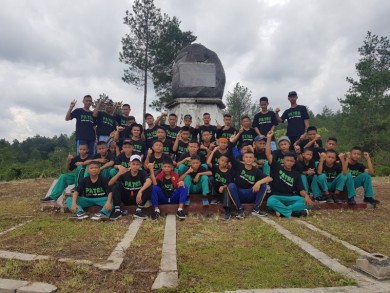 MONUMEN SUHARTO JURANG JERO