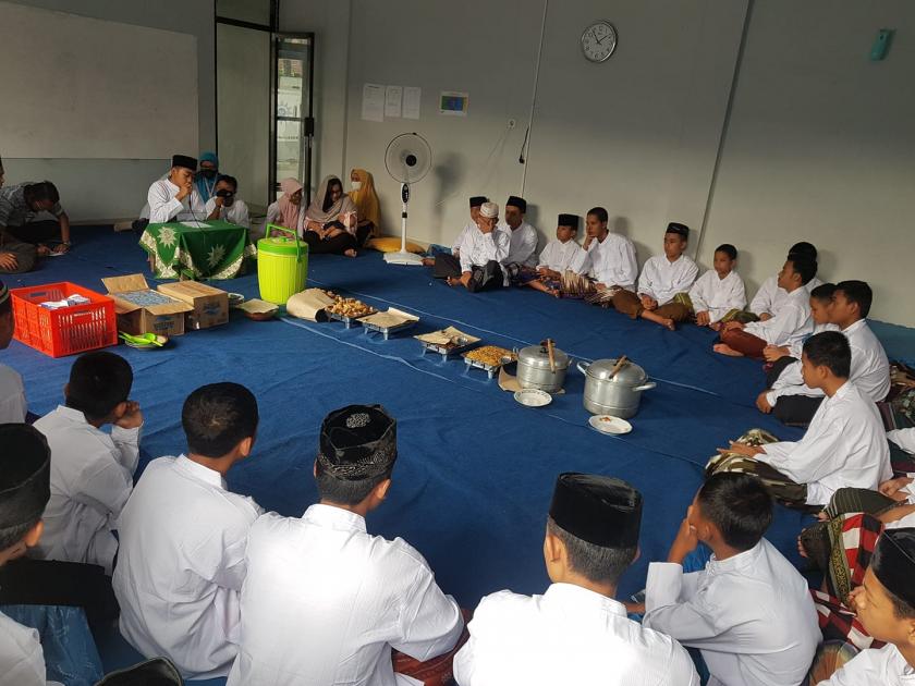 JALAN MENUJU SURGA ALLOH