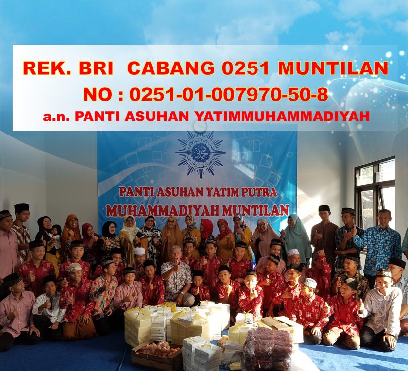 Sayangilah Anak Yatim dan Orang Miskin!  