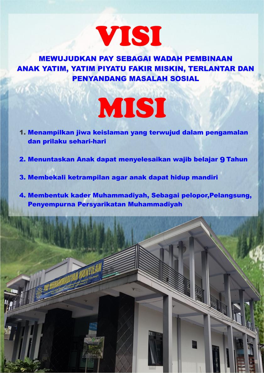 Visi dan Misi